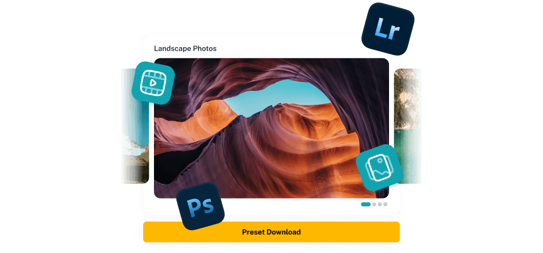 Foto, Preset & Video